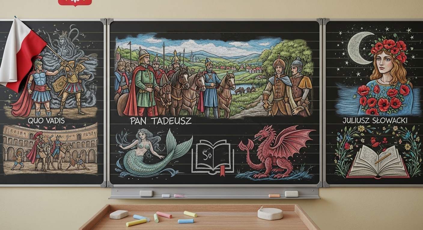 Sala lekcyjna, w której odbywają się zajęcia